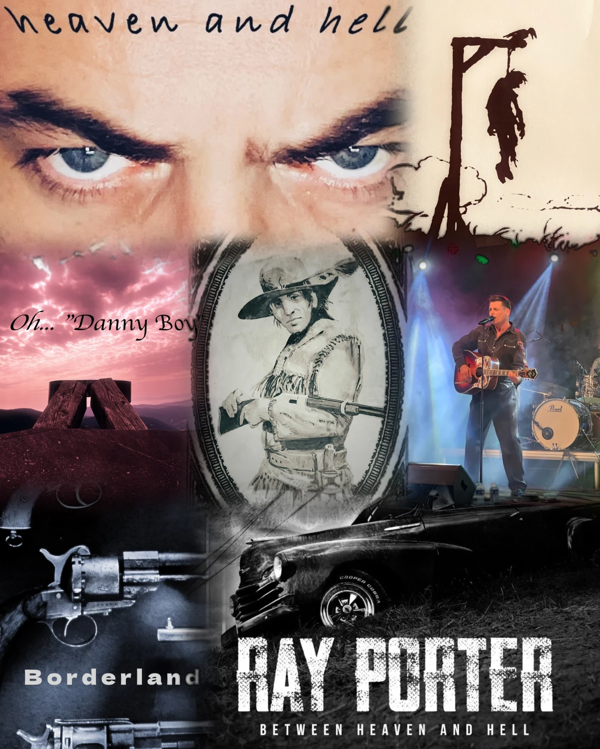 Poster von porter music
